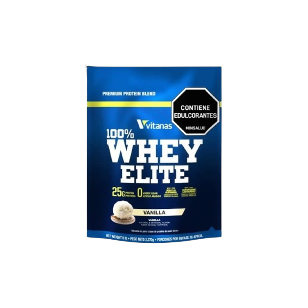 Vitanas Whey Elite 5 Lb